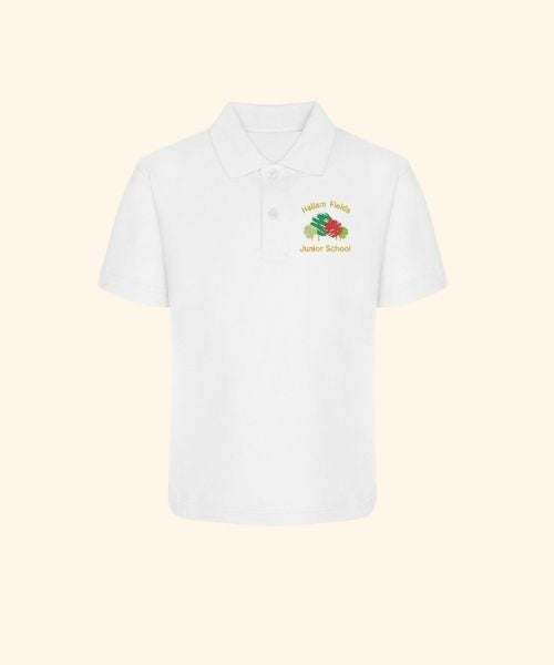 Hallam Fields Junior School Polo Shirt