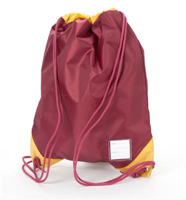 Team P.E. Kit Bag
