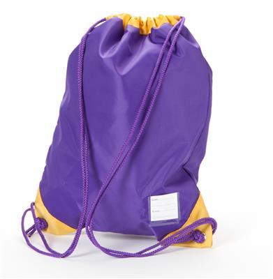 Team P.E. Kit Bag