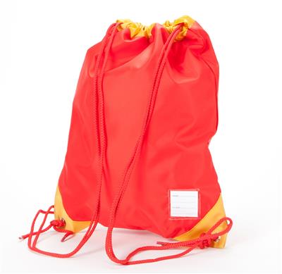 Team P.E. Kit Bag