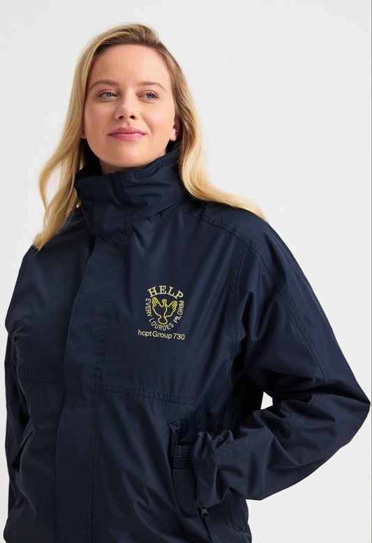 Premium Outdoor Jacket with logo
