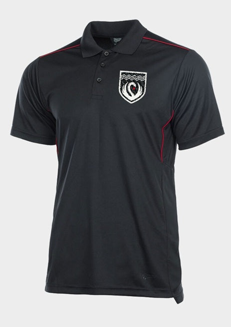 Kirk Hallam School P.E. Polo