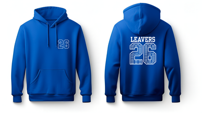 Leavers Hoodies - Design 1