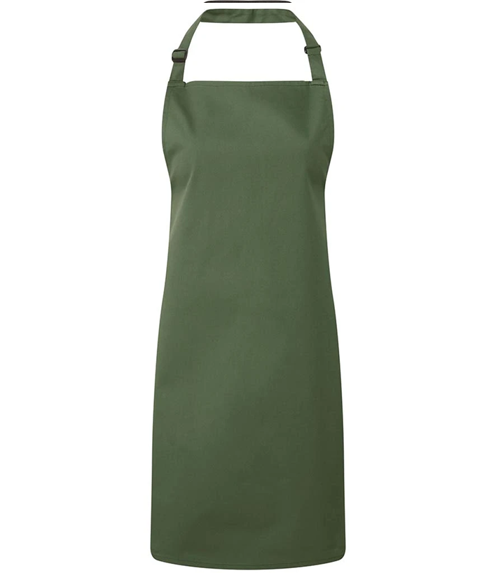 Bib Apron 'colours'