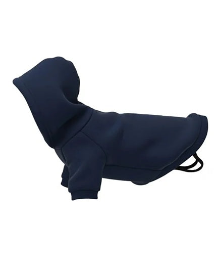 Portman & Pooch Hoodie Sweatshirt