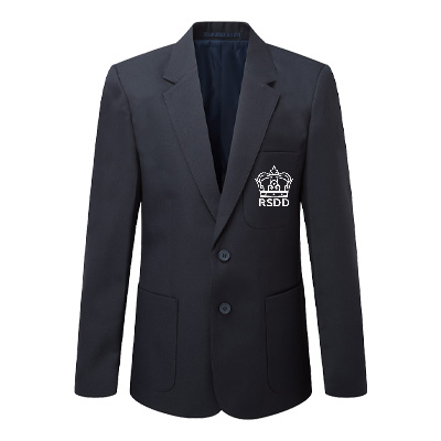 Royal School for the Deaf Derby Boys Blazer