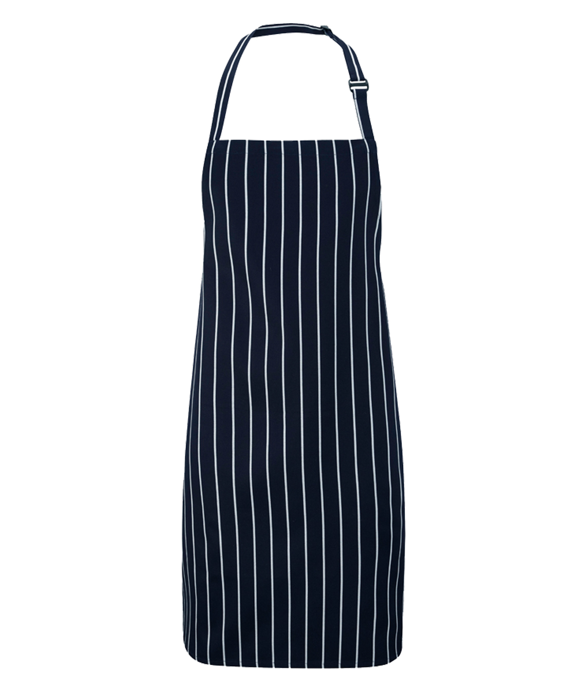 Striped Bib Apron