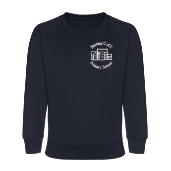 Horsley C of E Primary School - Sweatshirt - Navy