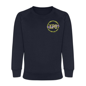 Kimberley Primary School-Sweatshirt - Navy