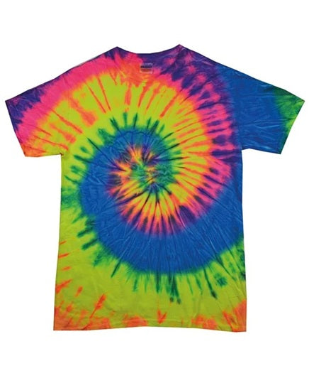 Kids Tie-Dye T-Shirt