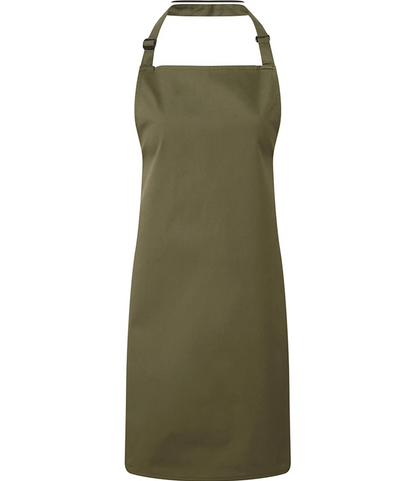 Bib Apron 'colours'