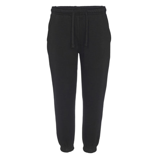 Jog Bottoms-Black