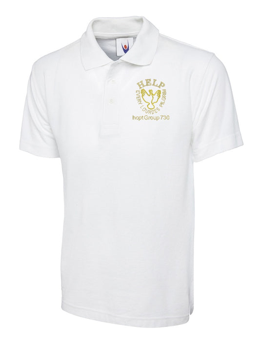 Classic Polo Shirt (XS - 6XL) with logo