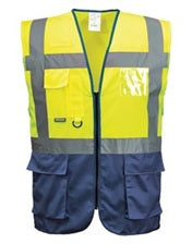Portwest Berlin Executive Vest
