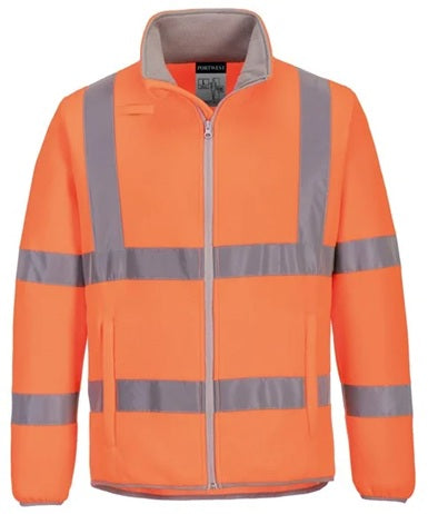 Portwest Hi-Vis Eco Fleece