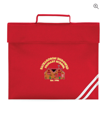 Richardson Endowed Primary School-Book Folder -