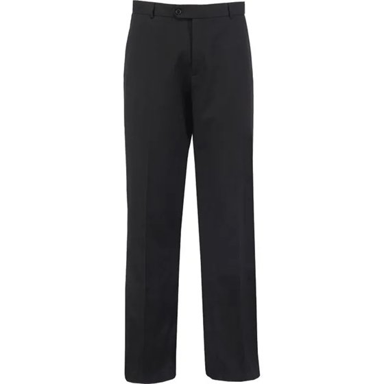 Mens Relaxed Fit Trousers