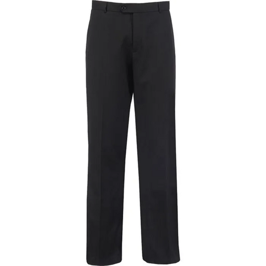 Mens Relaxed Fit Trousers