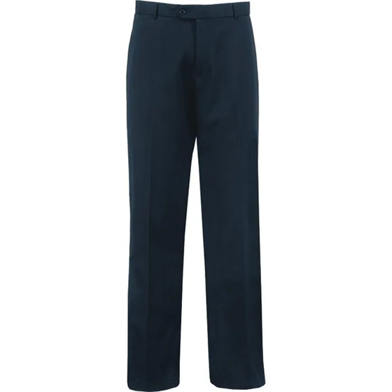 Mens Relaxed Fit Trousers