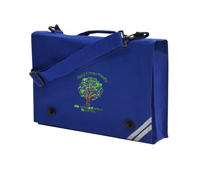 Field House School -Book Bag - Royal Blue