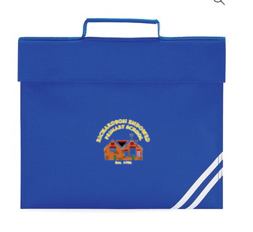 Richardson Endowed Primary School-Book Folder -