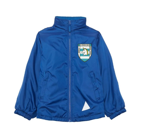 Ironville & Codnor Park Primary School - School Jacket - Royal