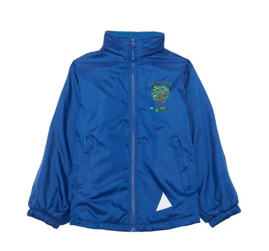 Field House School -School Jacket -  Royal Blue