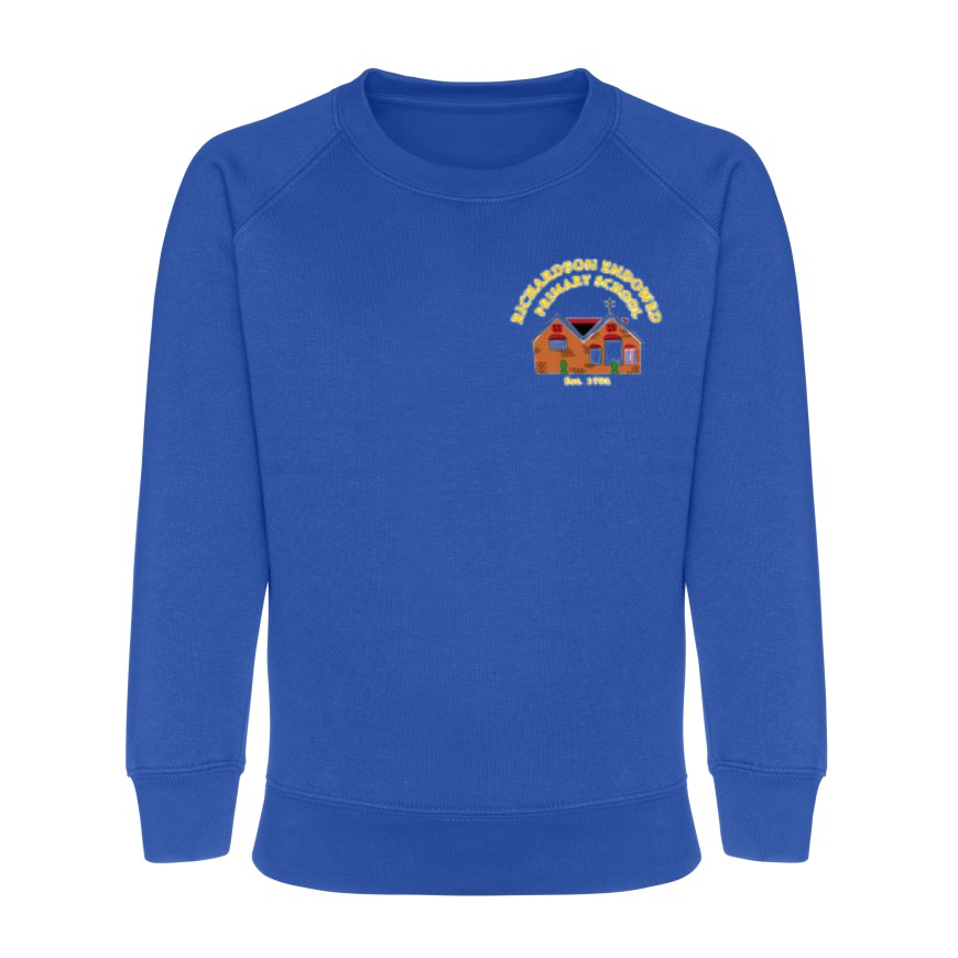 Richardson Endowed Primary School-Sweatshirt -