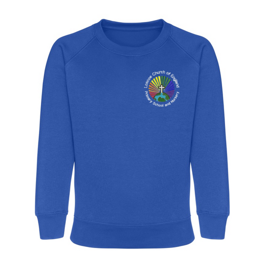 Loscoe C of E Primary & Nursery School - Sweatshirt  - Royal Blue