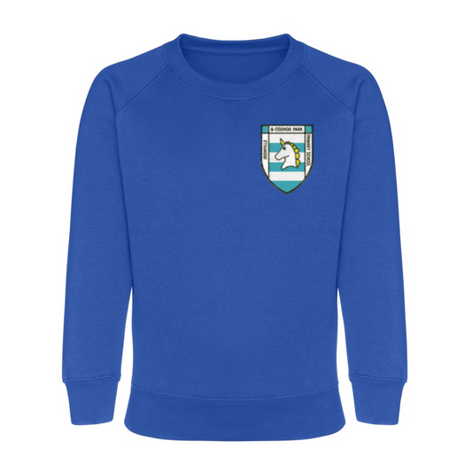 Ironville & Codnor Park Primary School -Sweatshirt - Royal Blue