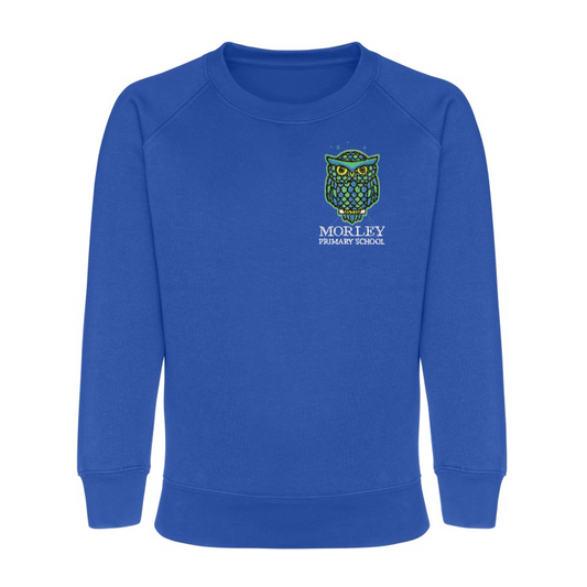 Morley Primary School -Sweatshirt -  Royal Blue