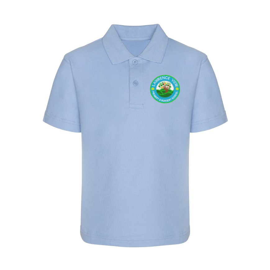 Lawrence View Primary & Nursery School -Polo Shirt