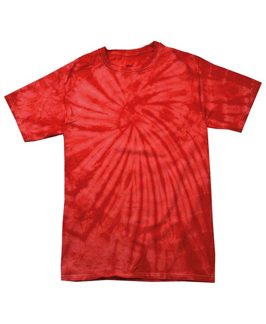 Kids Tonal Spider Tie-Dye T-Shirt