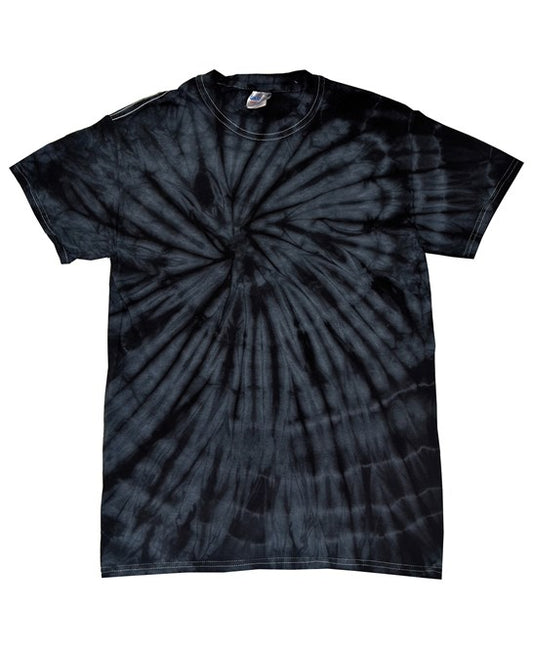Tonal Spider Tie-Dye T-Shirt