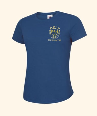 Ladies Ultra Cool T Shirt with logo