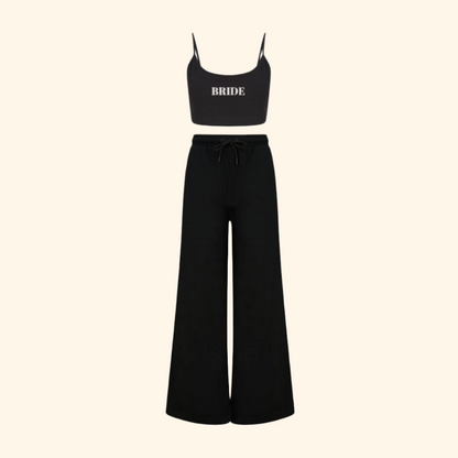 Wedding Co-ord Two Piece Set - Customised