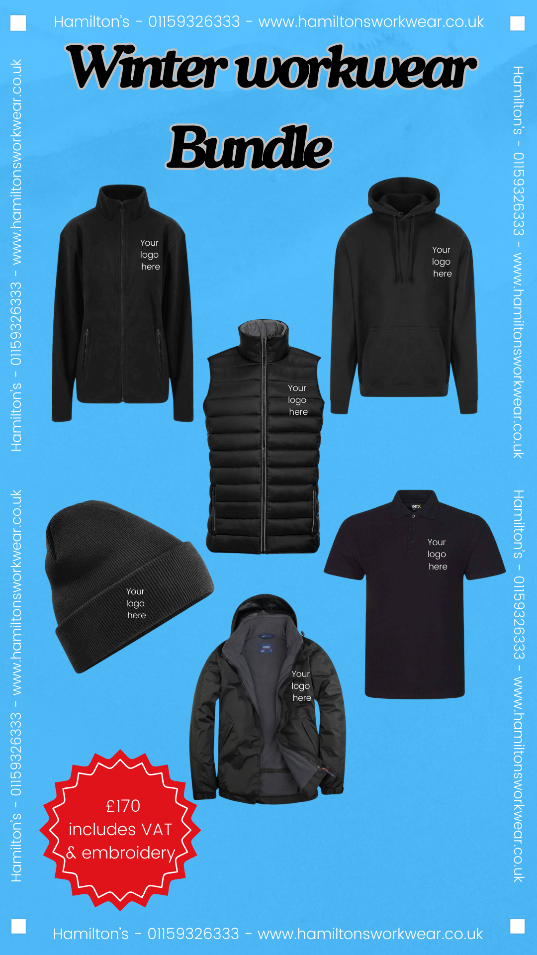 workwear bundle