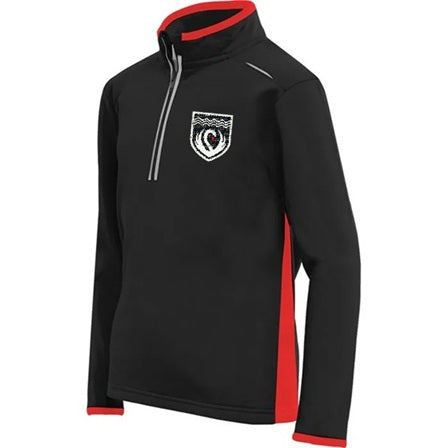 Essentials quarter zip - Kirk Hallam