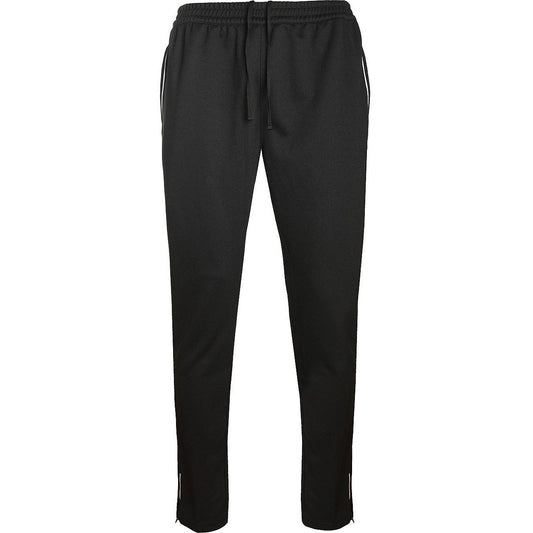 Boys performance pants - Kirk Hallam Black
