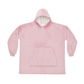 Personalised Wearable Blanket - Oodie Alternative - Pink