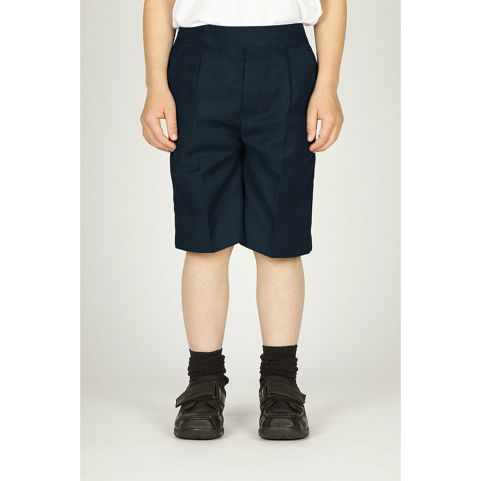 Shorts Boy's - Zipped