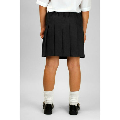 Skirt Junior - Stitched Down Pleat