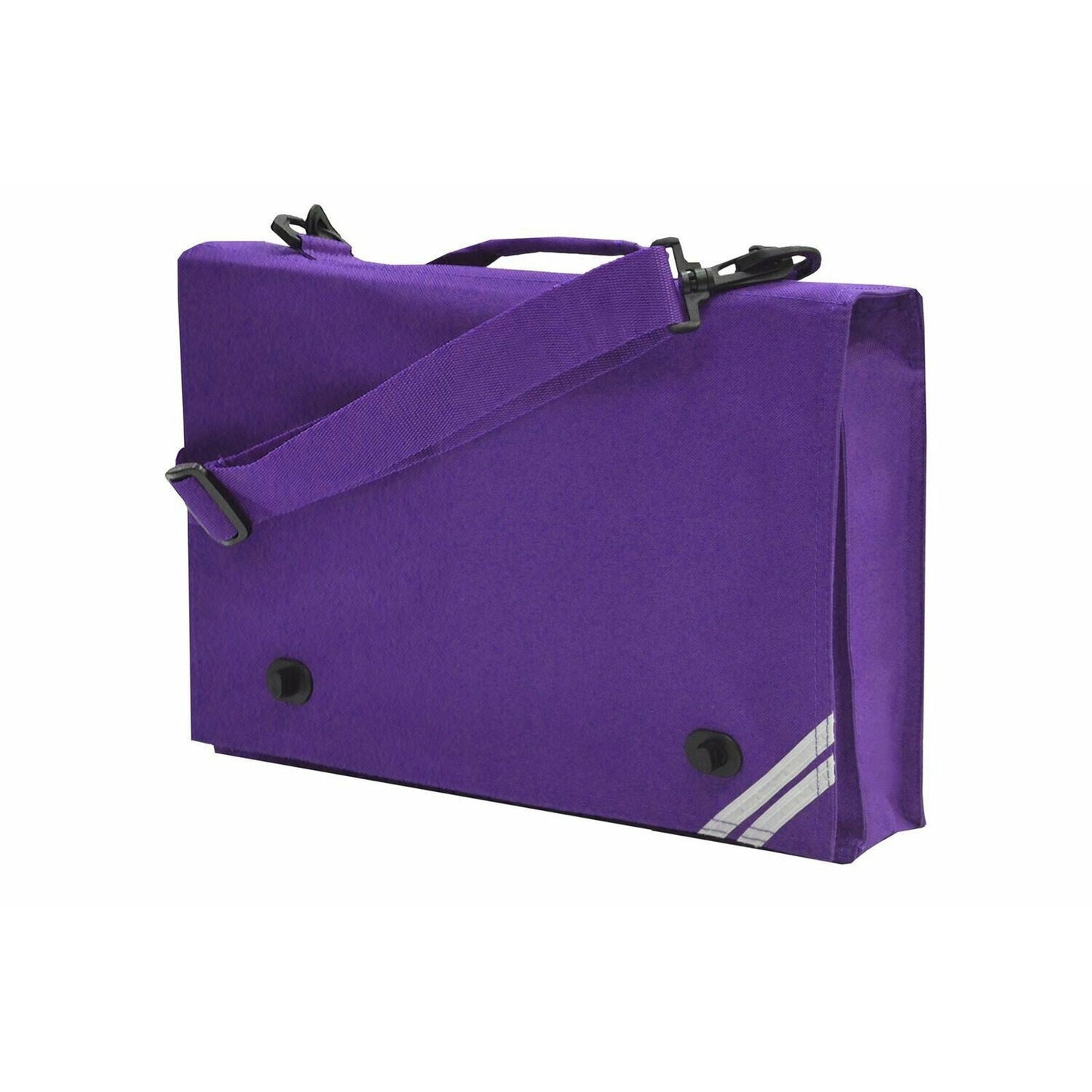 Book Bag Purple