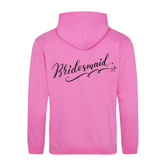Bride / Bridesmaid Hoodie