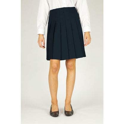 Skirt Senior - Stitch Down Pleat