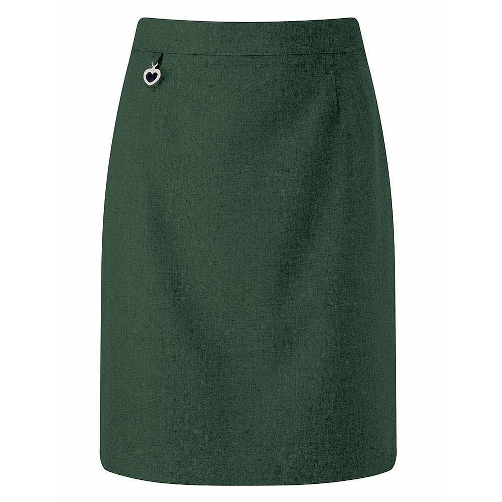 Skirt Junior - Amber Bottle Green