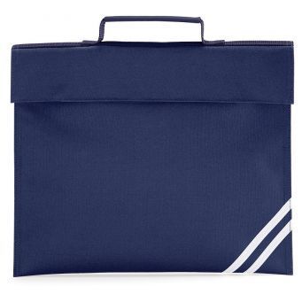 Book Folder - Navy