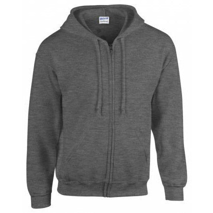 Hooded Sweatshirt Senior - Zipped