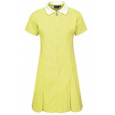 Gingham Dress - Avon