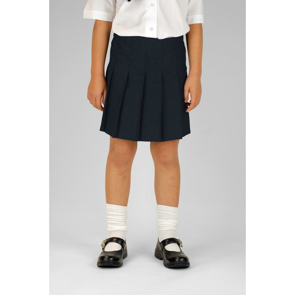 Skirt Junior - Stitched Down Pleat